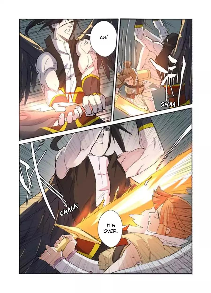 Tales of Demons and Gods Chapter 172 10